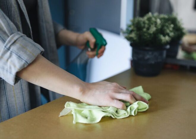 Easy Ways to Make Household Chores More Manageable