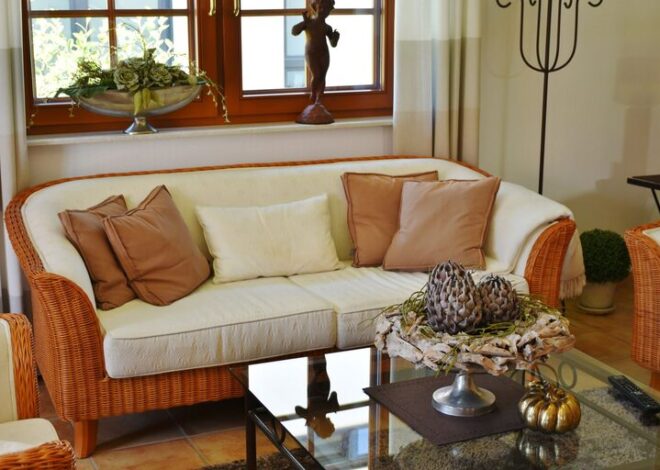 Budget-Friendly Ideas to Refresh Your Living Room